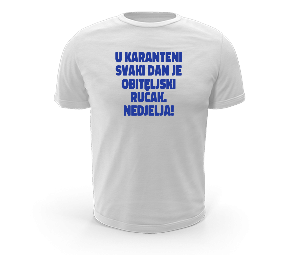 Okreni na pozitivu - U KARANTENI SVAKI DAN JE OBITELJSKI RUČAK. NEDJELJA!