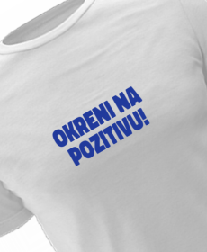 OKRENI NA POZITIVU!
