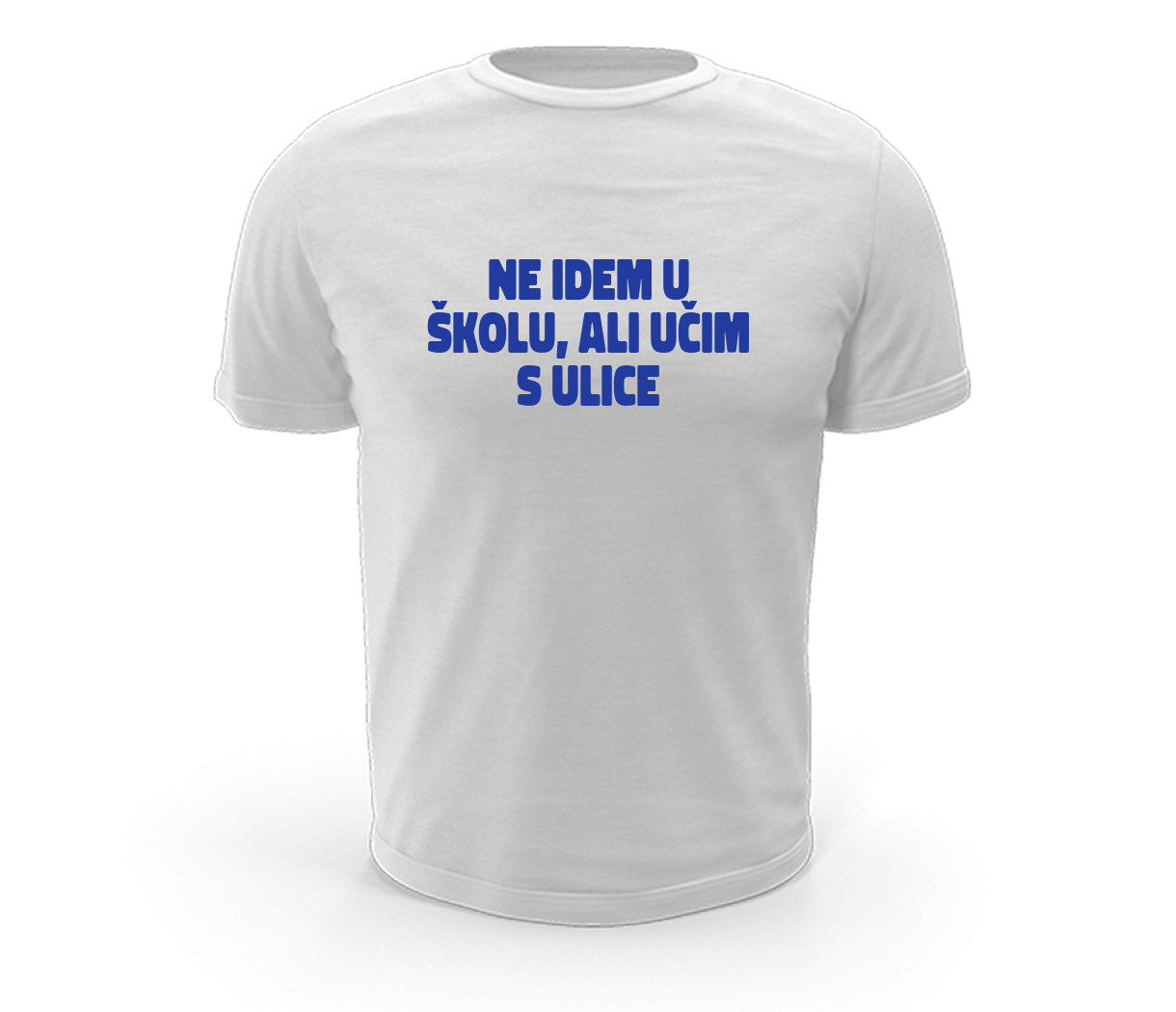 Okreni na pozitivu - NE IDEM U ŠKOLU, ALI UČIM S ULICE
