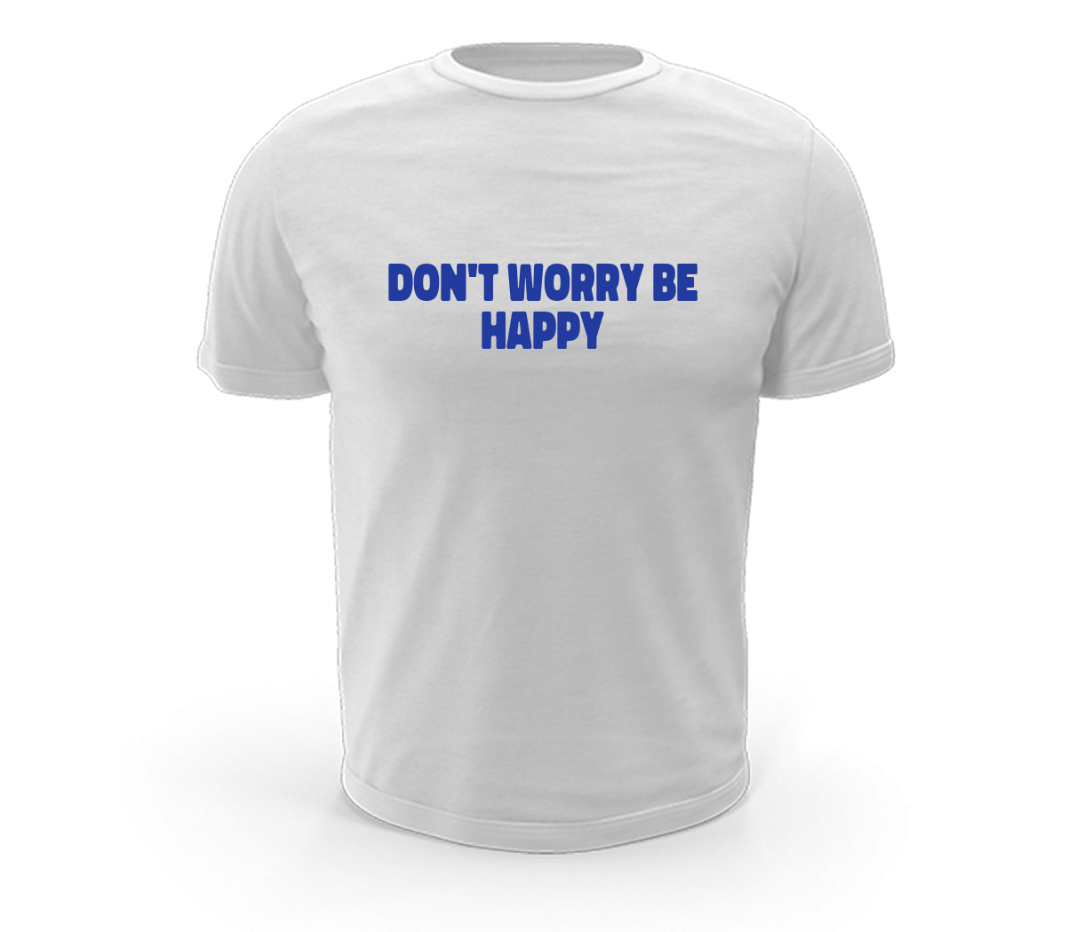 Okreni na pozitivu - DON'T WORRY BE HAPPY