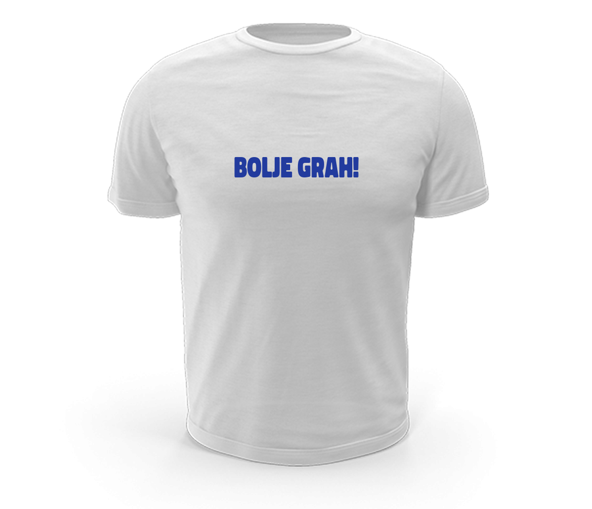 Okreni na pozitivu - BOLJE GRAH!