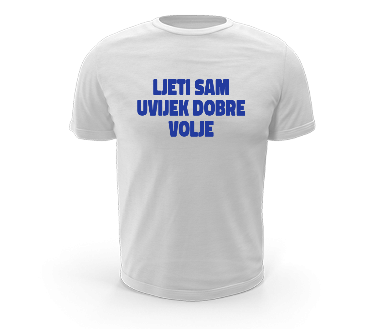 Okreni na pozitivu - LJETI SAM UVIJEK DOBRE VOLJE