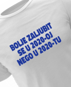 bolje zaljubit se u 2020-oj nego u 2020-tu