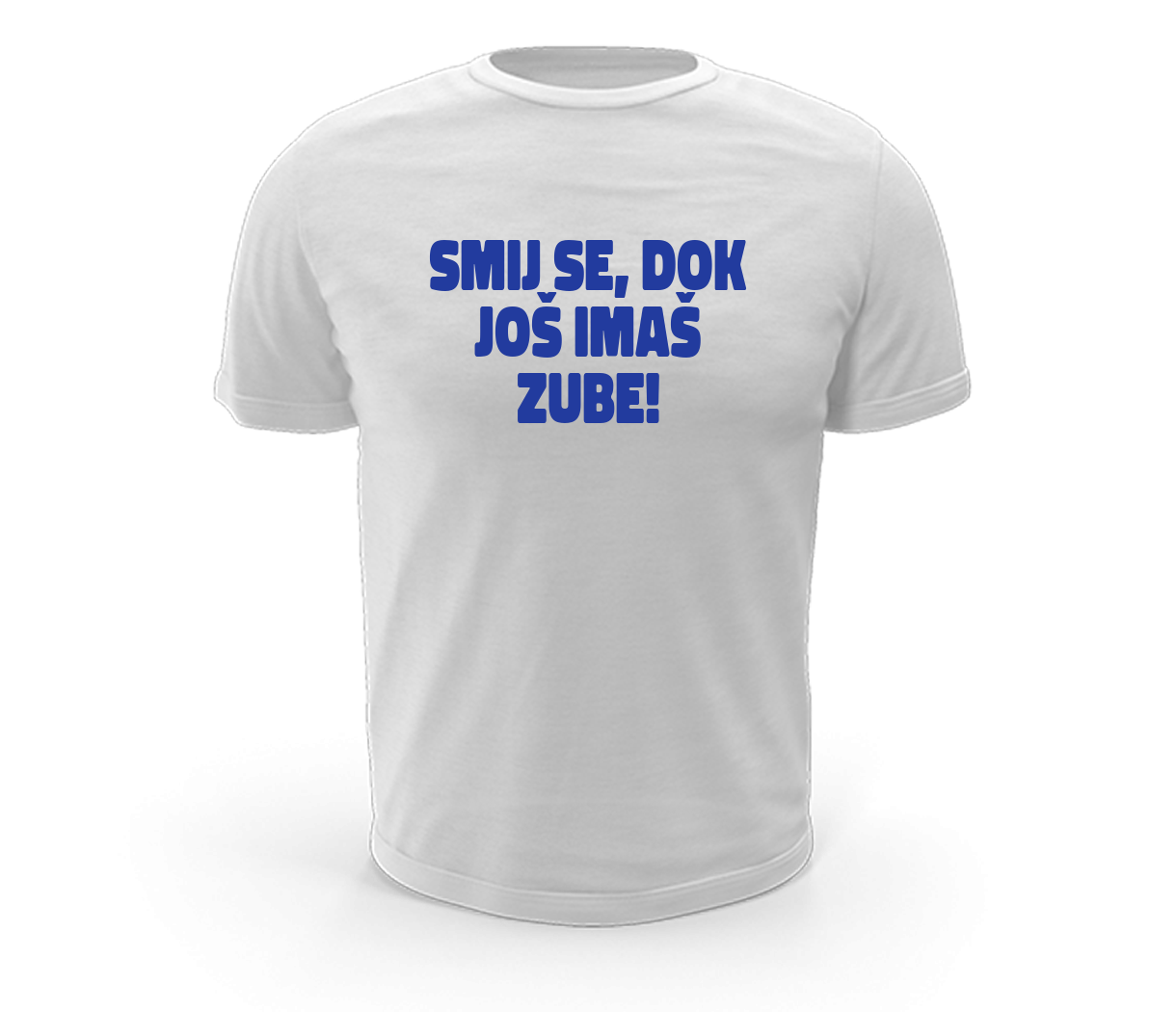 Okreni na pozitivu - SMIJ SE, DOK JOŠ IMAŠ ZUBE!