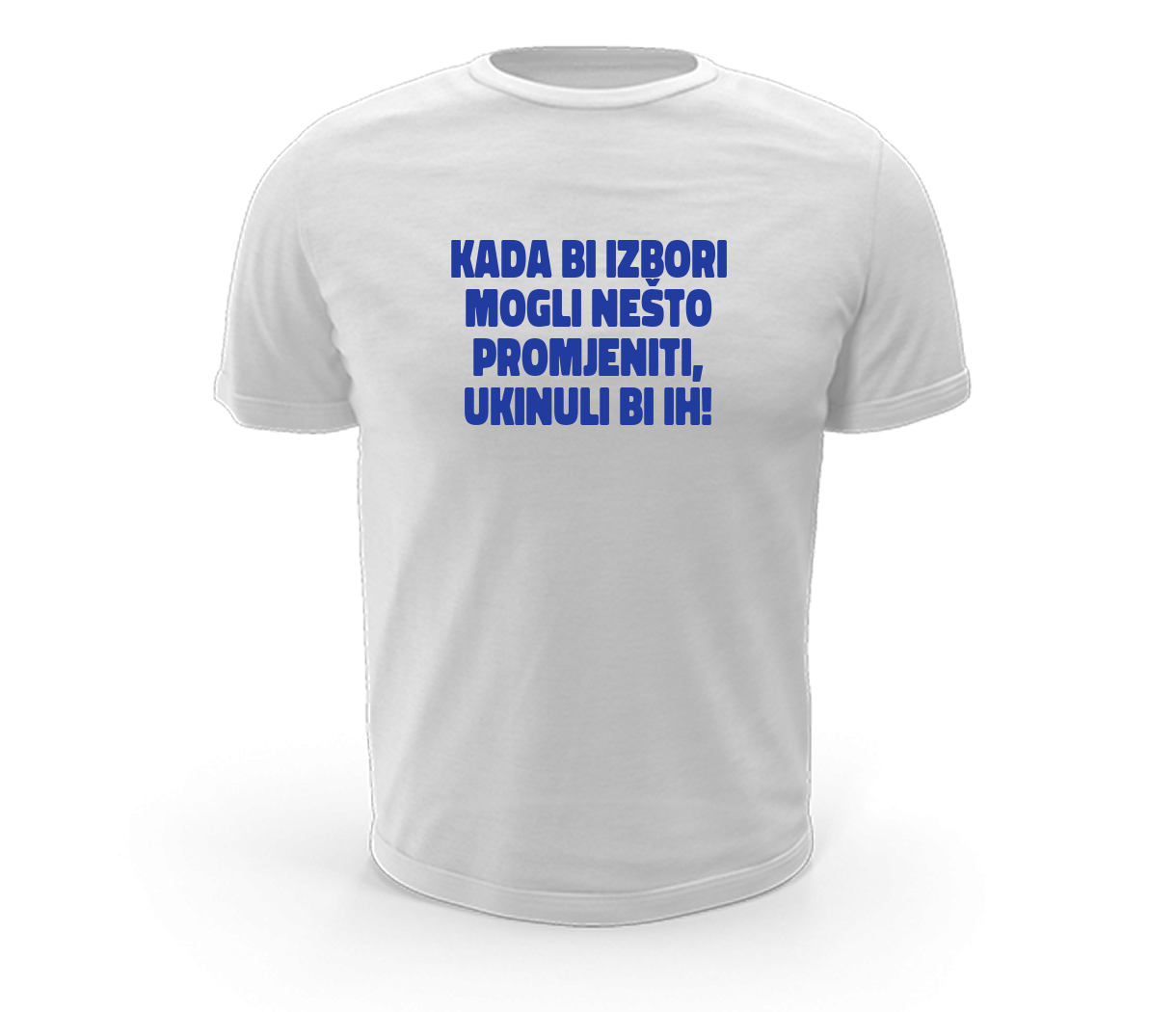 Okreni na pozitivu - KADA BI IZBORI MOGLI NEŠTO PROMJENITI, UKINULI BI IH!