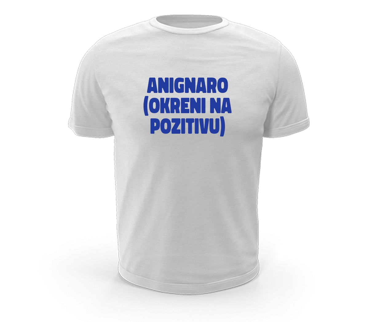 Okreni na pozitivu - ANIGNARO (OKRENI NA POZITIVU)