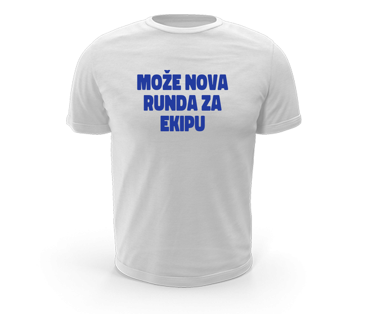 Okreni na pozitivu - MOŽE NOVA RUNDA ZA EKIPU