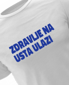Zdravlje na usta ulazi 